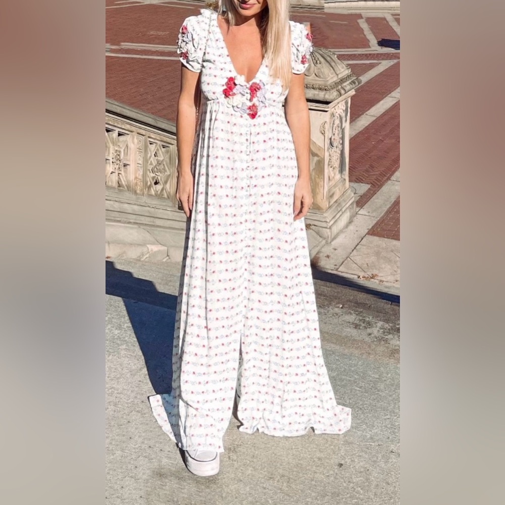 Loveshackfancy one of a kind warehouse sale dress